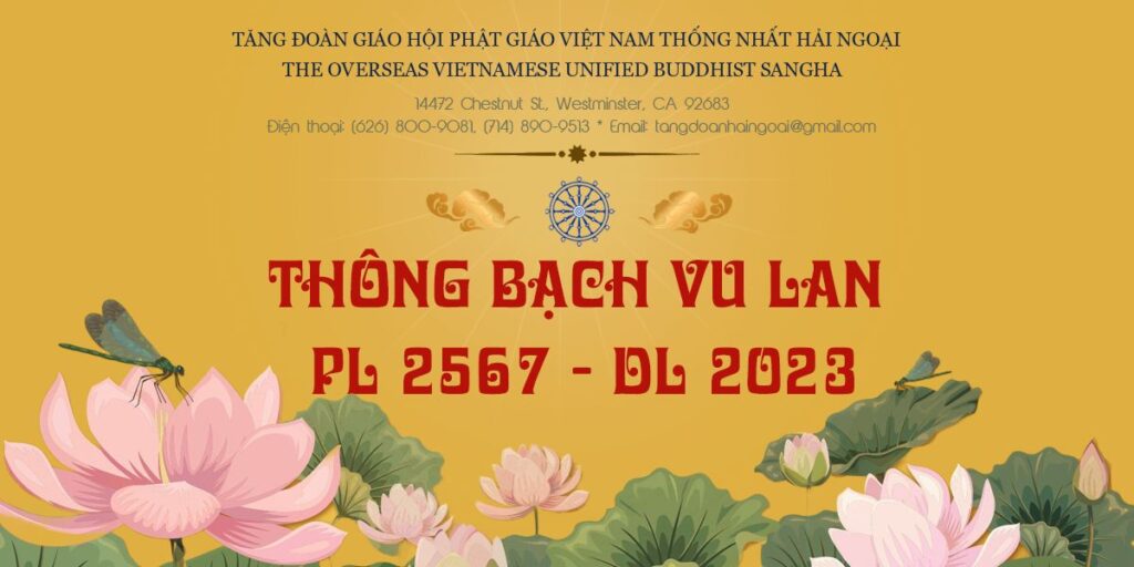 thông bạch vu lan pl2567-dl2023-