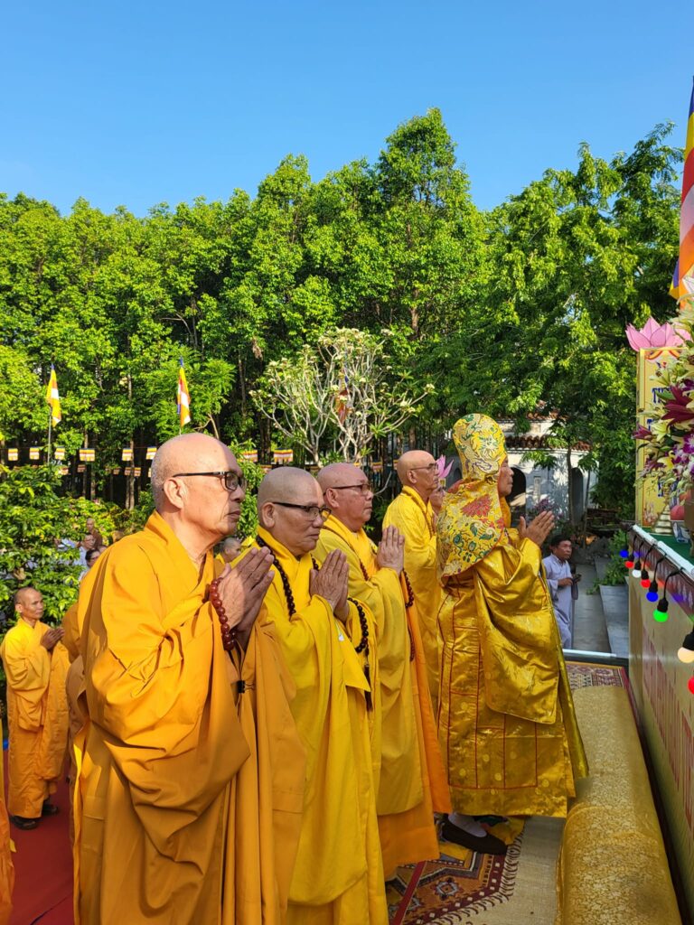 Tăng Đoàn Giáo Hội Phật Giáo Việt Nam Thống Nhất