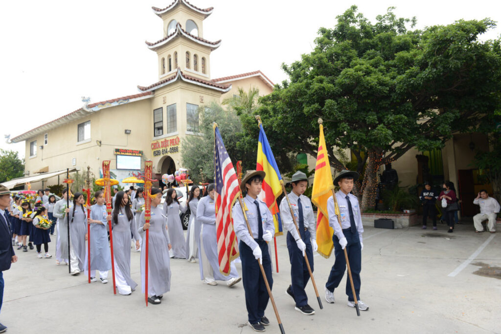 Tăng Đoàn Giáo Hội Phật Giáo Việt Nam Thống Nhất