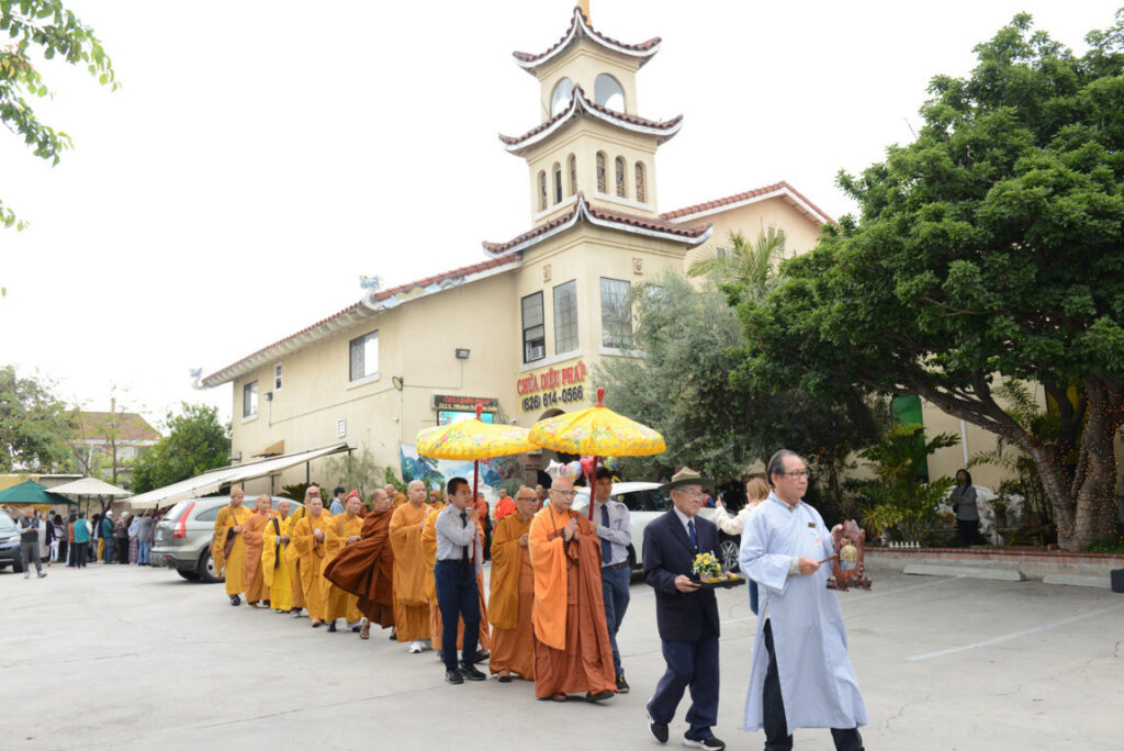 Tăng Đoàn Giáo Hội Phật Giáo Việt Nam Thống Nhất