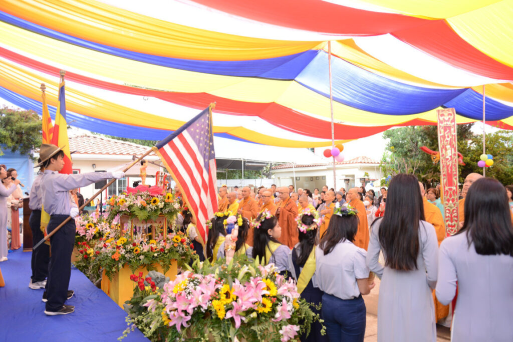 Tăng Đoàn Giáo Hội Phật Giáo Việt Nam Thống Nhất