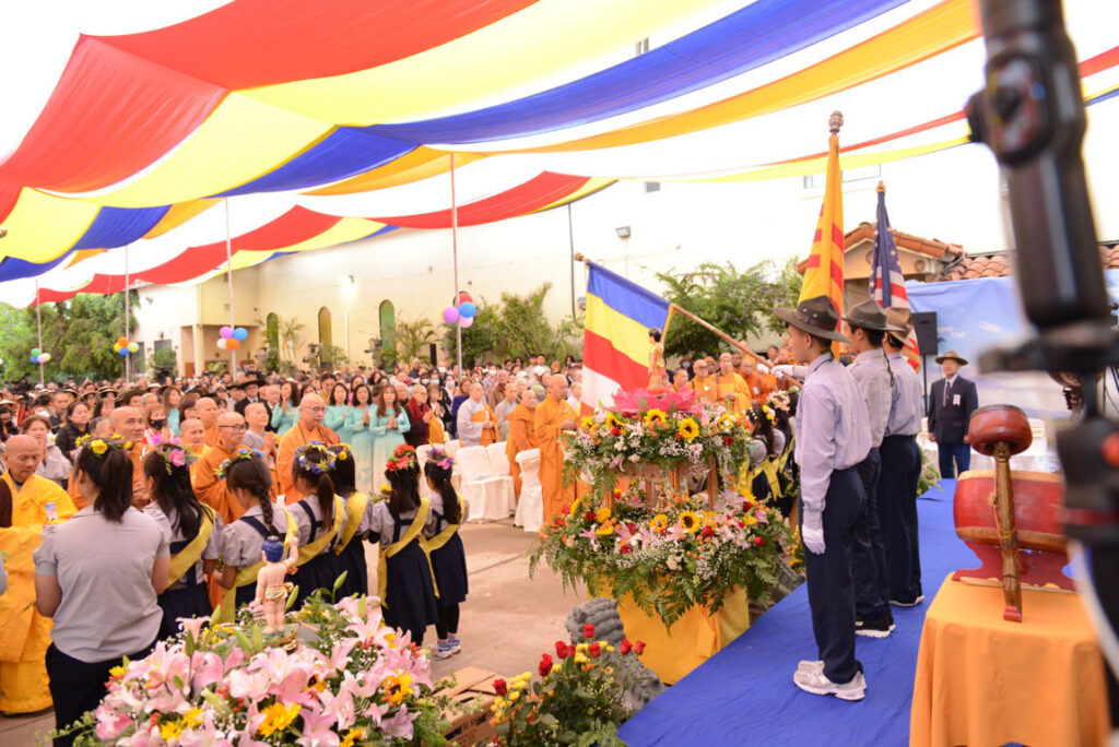 Tăng Đoàn Giáo Hội Phật Giáo Việt Nam Thống Nhất