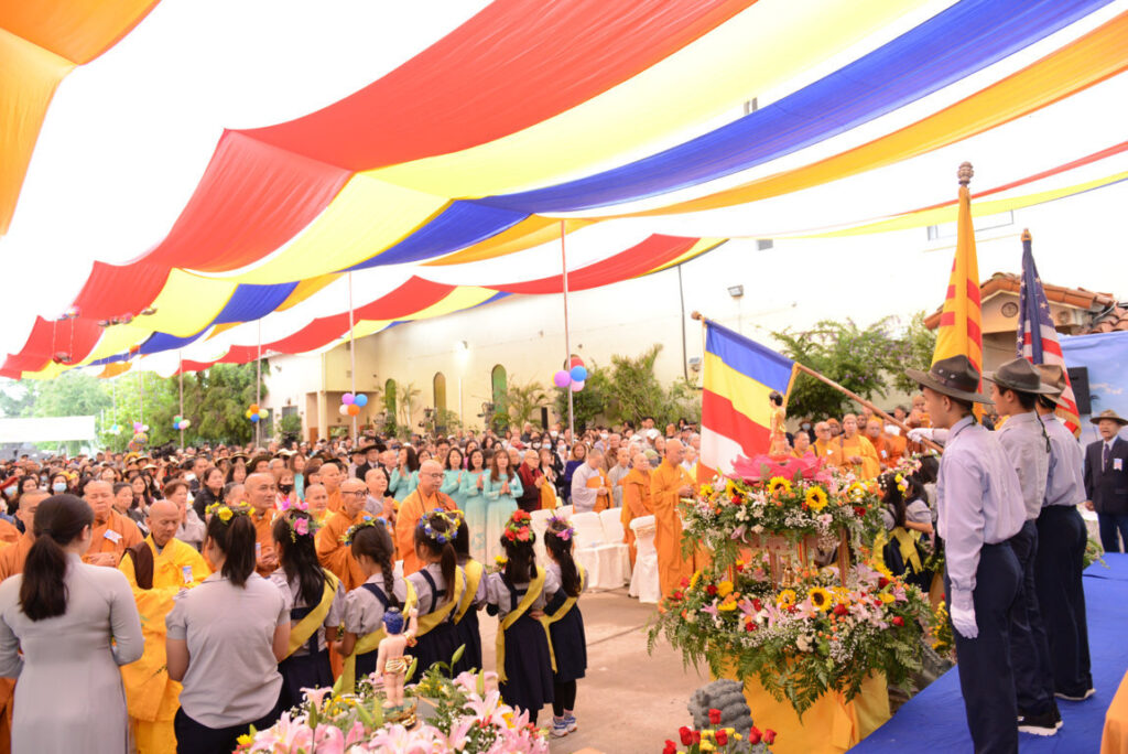 Tăng Đoàn Giáo Hội Phật Giáo Việt Nam Thống Nhất