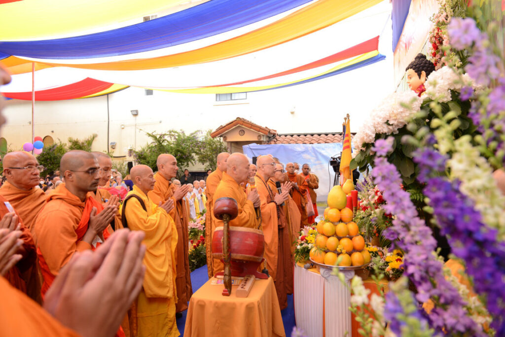 Tăng Đoàn Giáo Hội Phật Giáo Việt Nam Thống Nhất