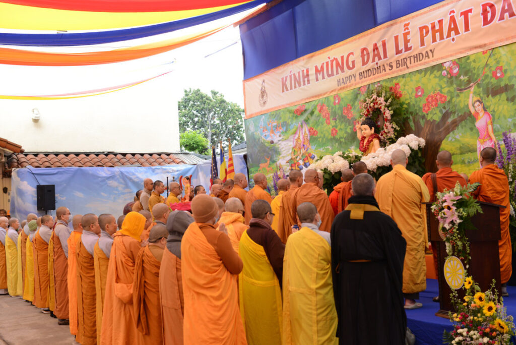 Tăng Đoàn Giáo Hội Phật Giáo Việt Nam Thống Nhất