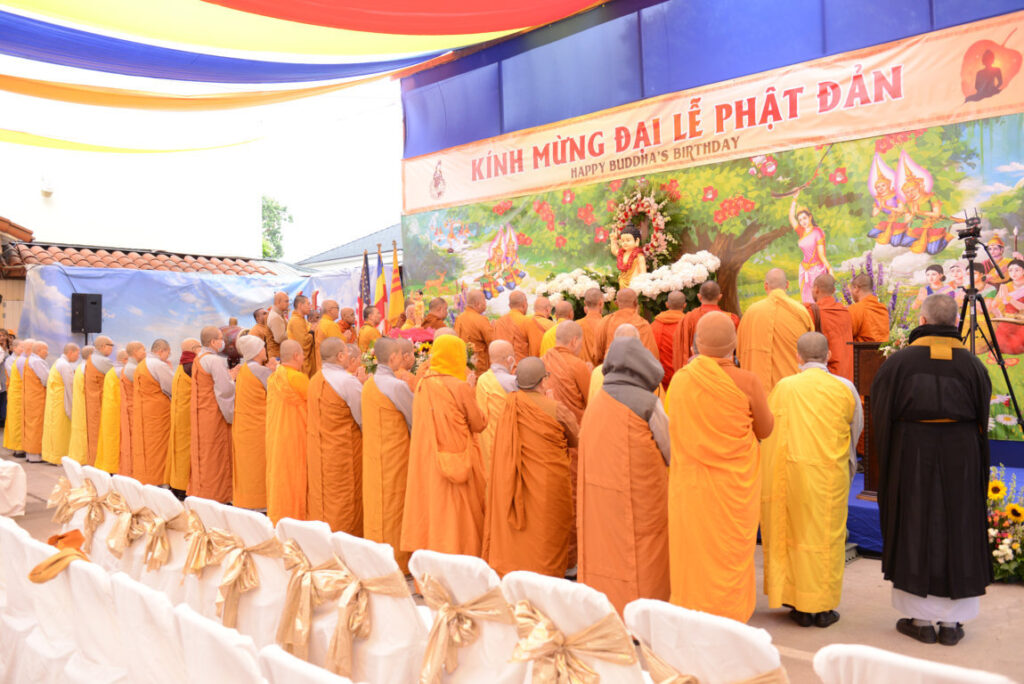 Tăng Đoàn Giáo Hội Phật Giáo Việt Nam Thống Nhất