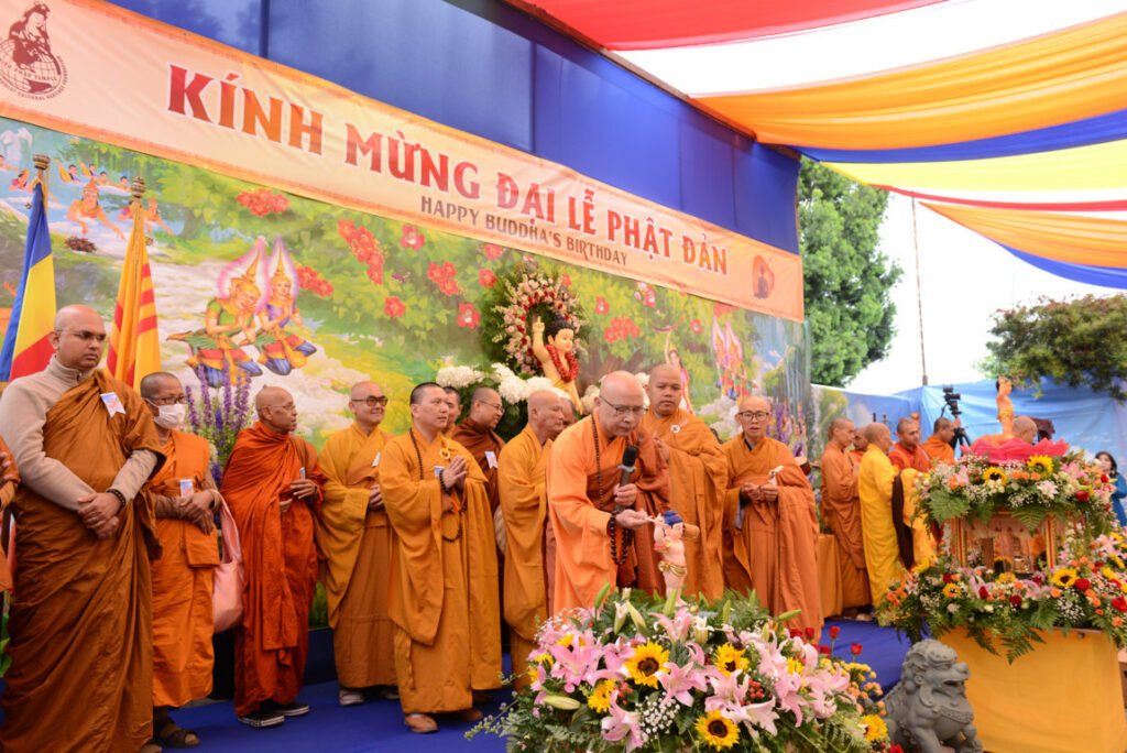 Tăng Đoàn Giáo Hội Phật Giáo Việt Nam Thống Nhất