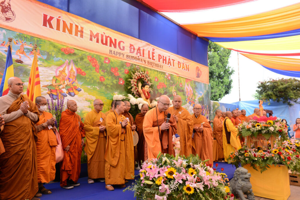 Tăng Đoàn Giáo Hội Phật Giáo Việt Nam Thống Nhất