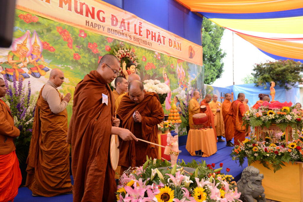 Tăng Đoàn Giáo Hội Phật Giáo Việt Nam Thống Nhất