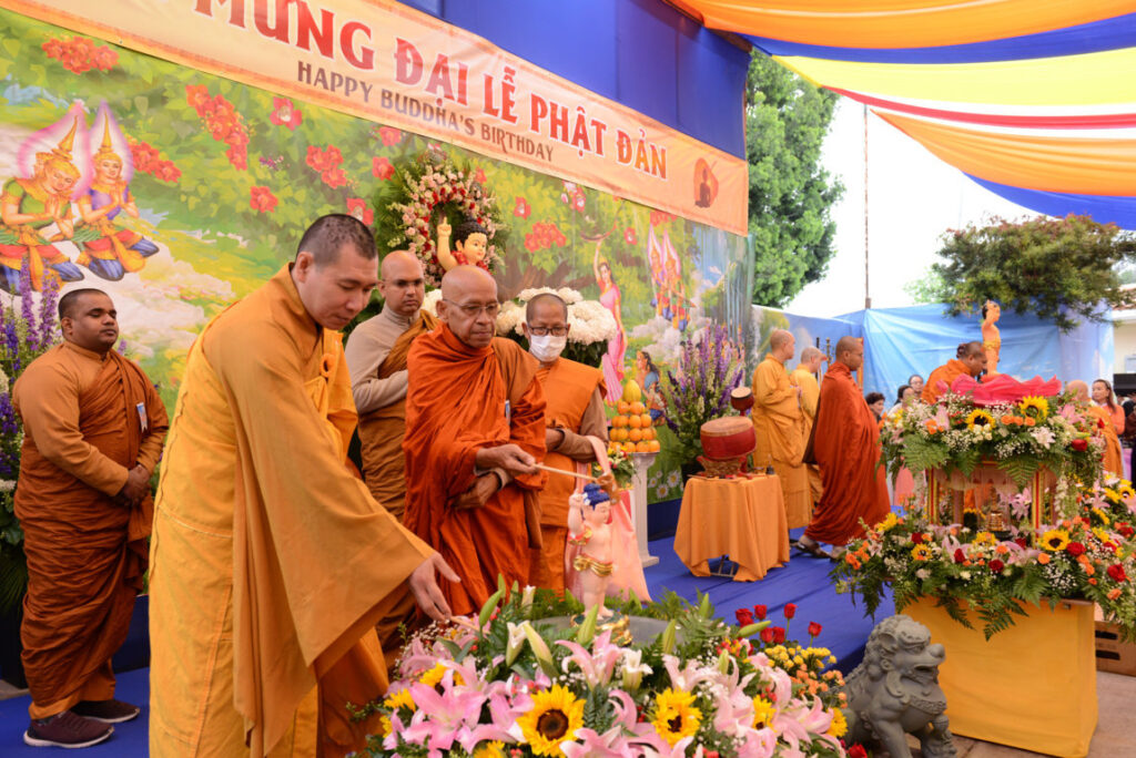 Tăng Đoàn Giáo Hội Phật Giáo Việt Nam Thống Nhất
