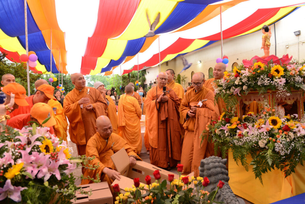 Tăng Đoàn Giáo Hội Phật Giáo Việt Nam Thống Nhất