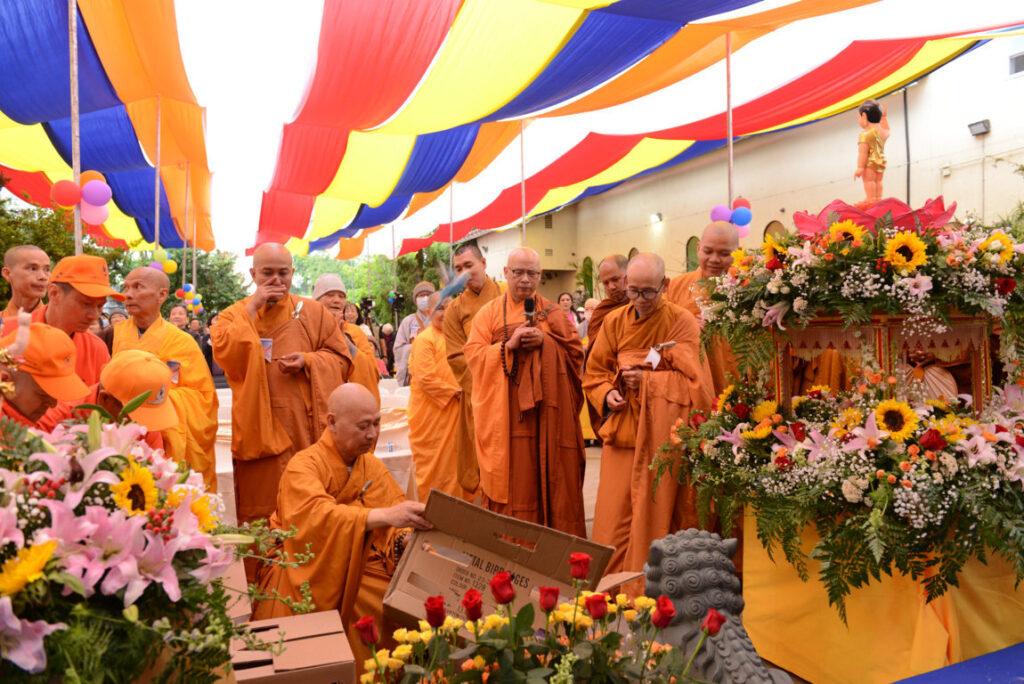 Tăng Đoàn Giáo Hội Phật Giáo Việt Nam Thống Nhất