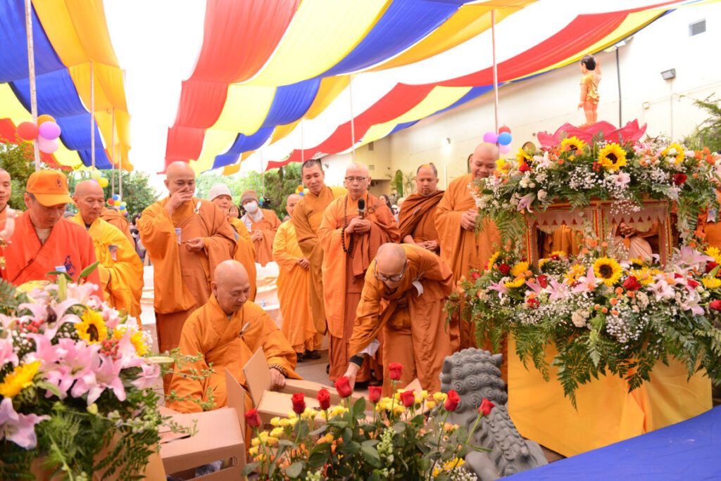 Tăng Đoàn Giáo Hội Phật Giáo Việt Nam Thống Nhất