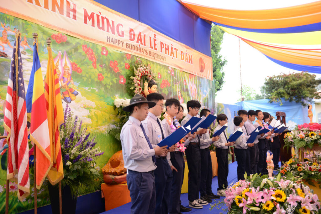 Tăng Đoàn Giáo Hội Phật Giáo Việt Nam Thống Nhất