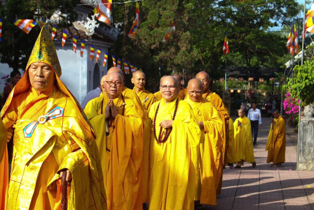 Tăng Đoàn Giáo Hội Phật Giáo Việt Nam Thống Nhất