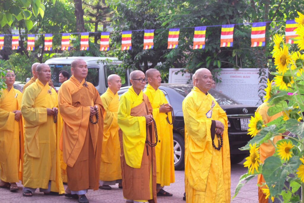 Tăng Đoàn Giáo Hội Phật Giáo Việt Nam Thống Nhất