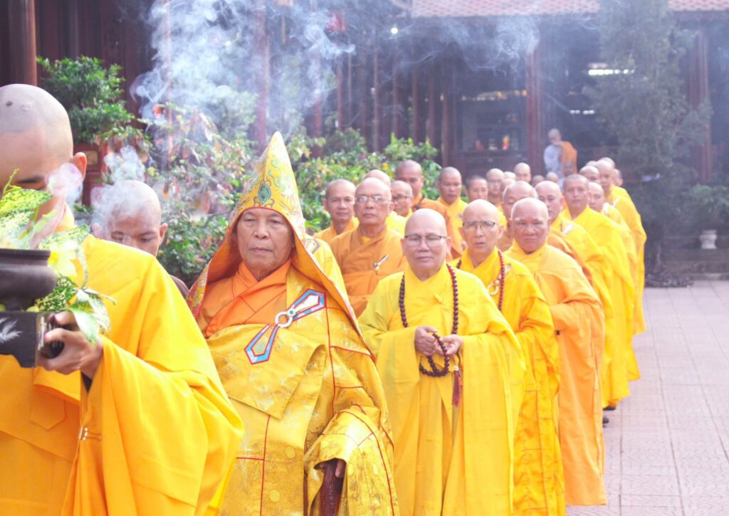Tăng Đoàn Giáo Hội Phật Giáo Việt Nam Thống Nhất