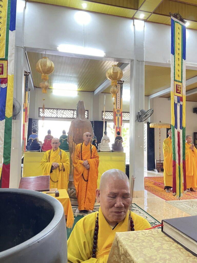 Tăng Đoàn Giáo Hội Phật Giáo Việt Nam Thống Nhất
