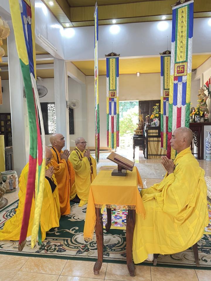 Tăng Đoàn Giáo Hội Phật Giáo Việt Nam Thống Nhất