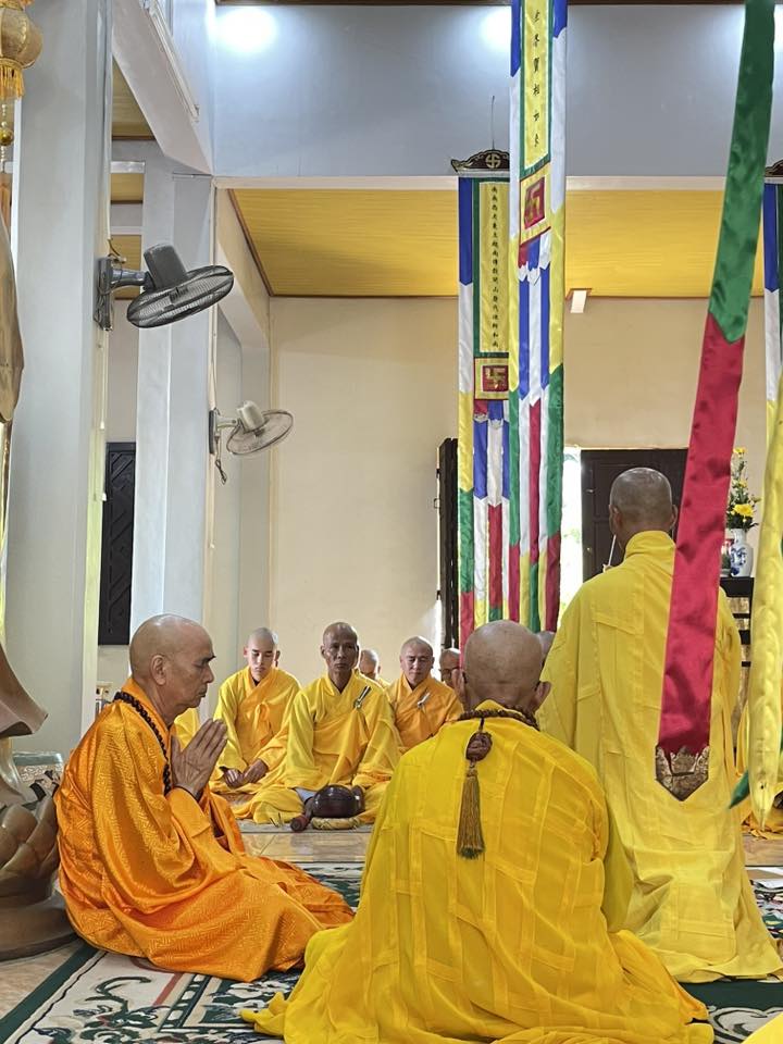 Tăng Đoàn Giáo Hội Phật Giáo Việt Nam Thống Nhất