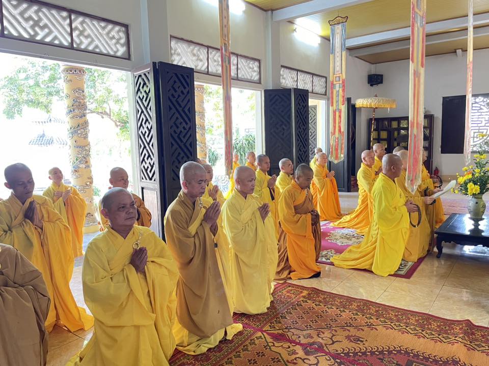 Tăng Đoàn Giáo Hội Phật Giáo Việt Nam Thống Nhất