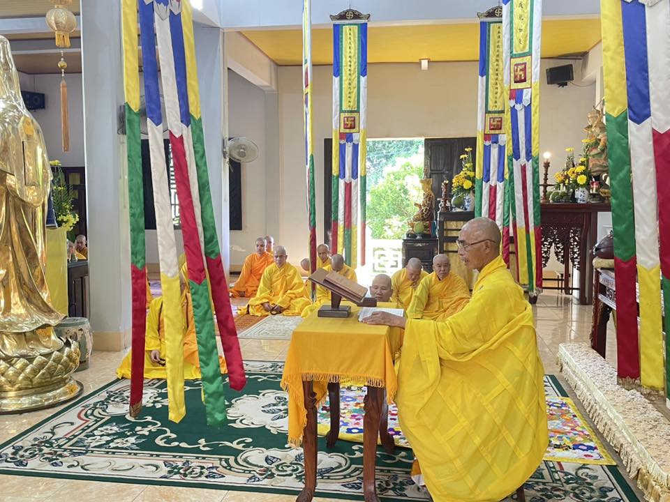 Tăng Đoàn Giáo Hội Phật Giáo Việt Nam Thống Nhất