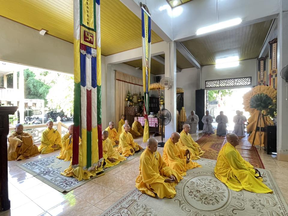 Tăng Đoàn Giáo Hội Phật Giáo Việt Nam Thống Nhất