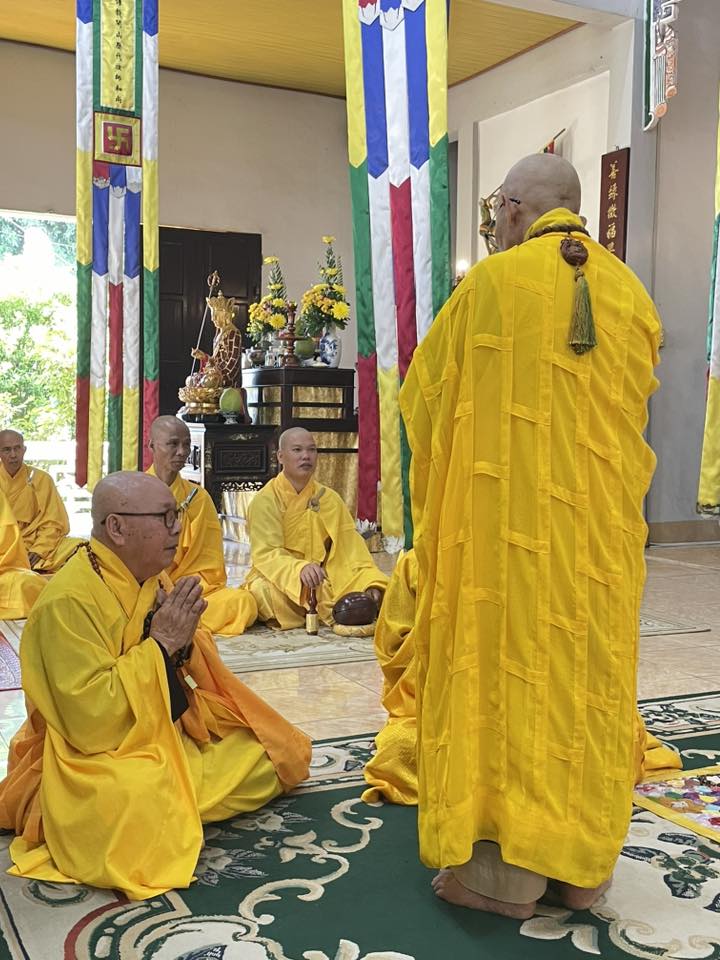 Tăng Đoàn Giáo Hội Phật Giáo Việt Nam Thống Nhất