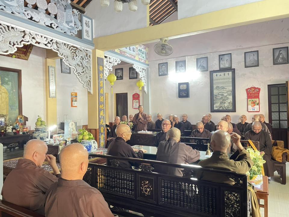 Tăng Đoàn Giáo Hội Phật Giáo Việt Nam Thống Nhất