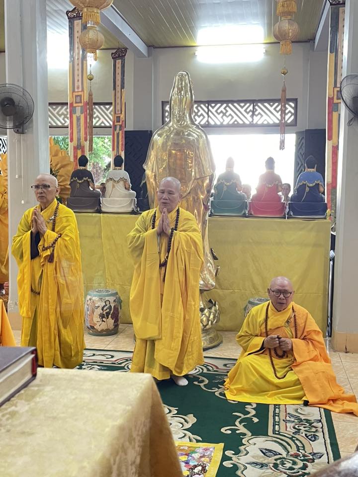 Tăng Đoàn Giáo Hội Phật Giáo Việt Nam Thống Nhất