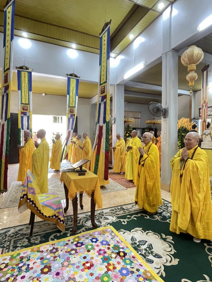 Tăng Đoàn Giáo Hội Phật Giáo Việt Nam Thống Nhất