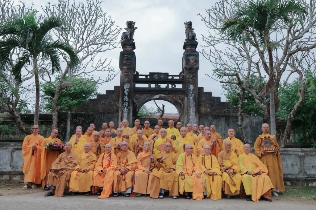 Tăng Đoàn Giáo Hội Phật Giáo Việt Nam Thống Nhất