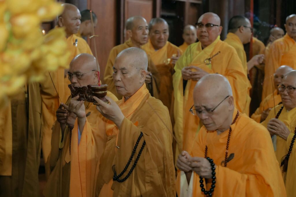 Tăng Đoàn Giáo Hội Phật Giáo Việt Nam Thống Nhất