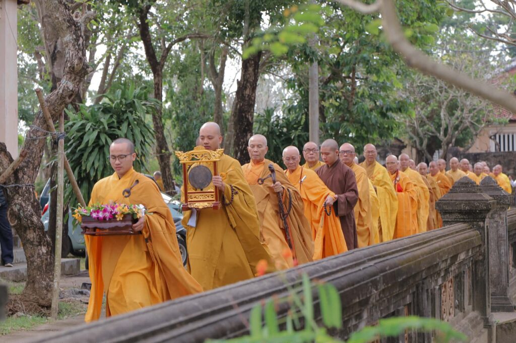 Tăng Đoàn Giáo Hội Phật Giáo Việt Nam Thống Nhất