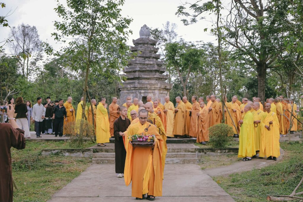 Tăng Đoàn Giáo Hội Phật Giáo Việt Nam Thống Nhất