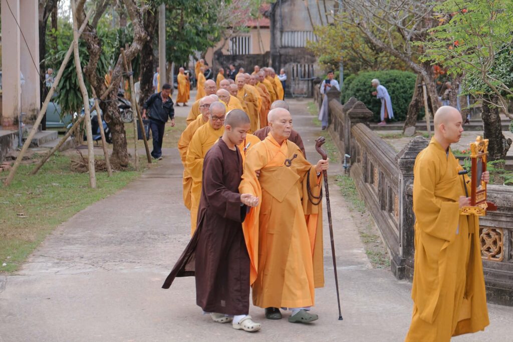 Tăng Đoàn Giáo Hội Phật Giáo Việt Nam Thống Nhất