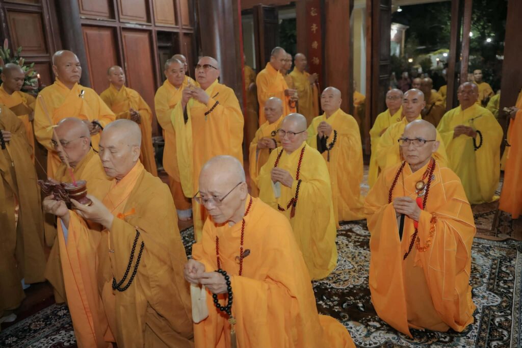 Tăng Đoàn Giáo Hội Phật Giáo Việt Nam Thống Nhất