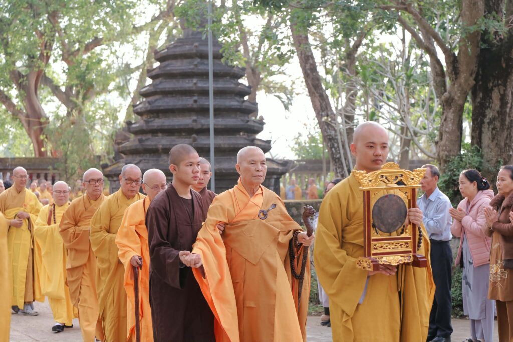 Tăng Đoàn Giáo Hội Phật Giáo Việt Nam Thống Nhất