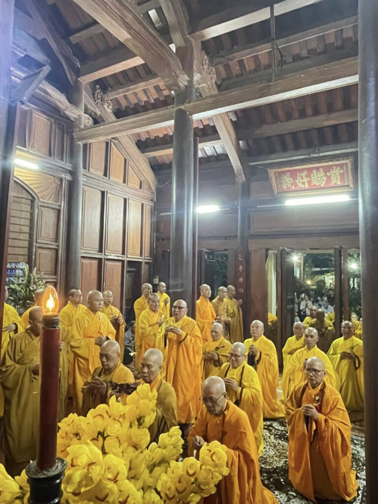 Tăng Đoàn Giáo Hội Phật Giáo Việt Nam Thống Nhất