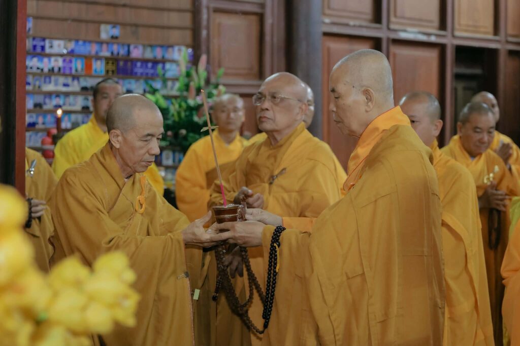 Tăng Đoàn Giáo Hội Phật Giáo Việt Nam Thống Nhất