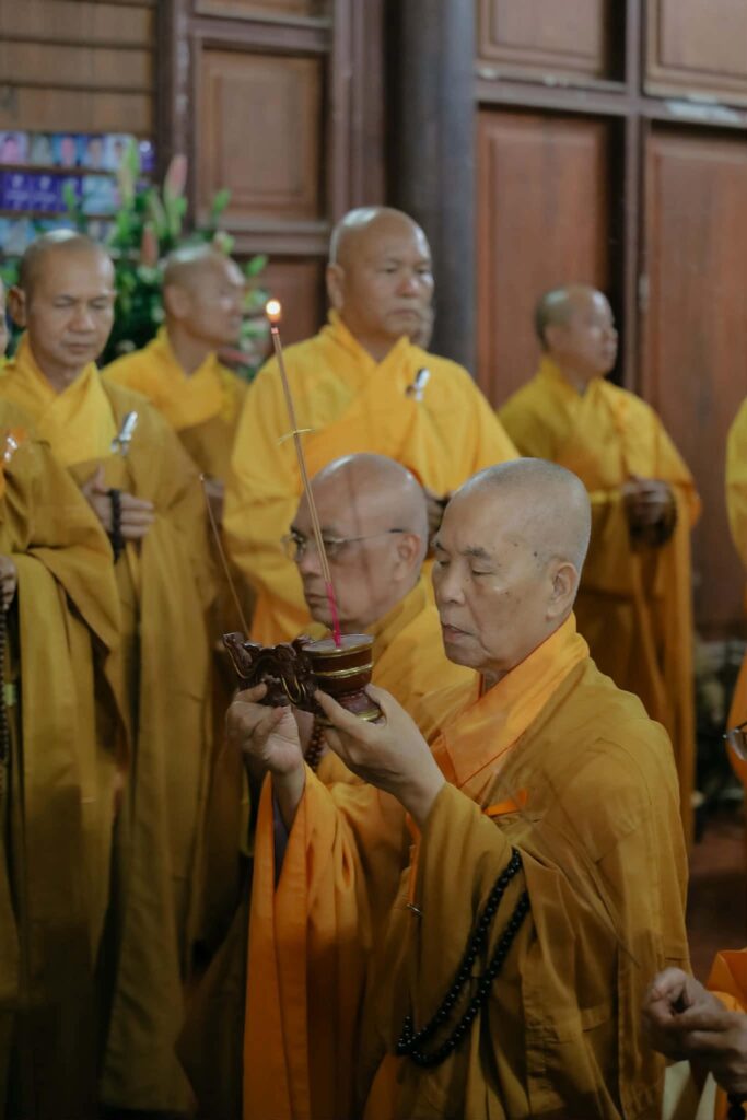 Tăng Đoàn Giáo Hội Phật Giáo Việt Nam Thống Nhất