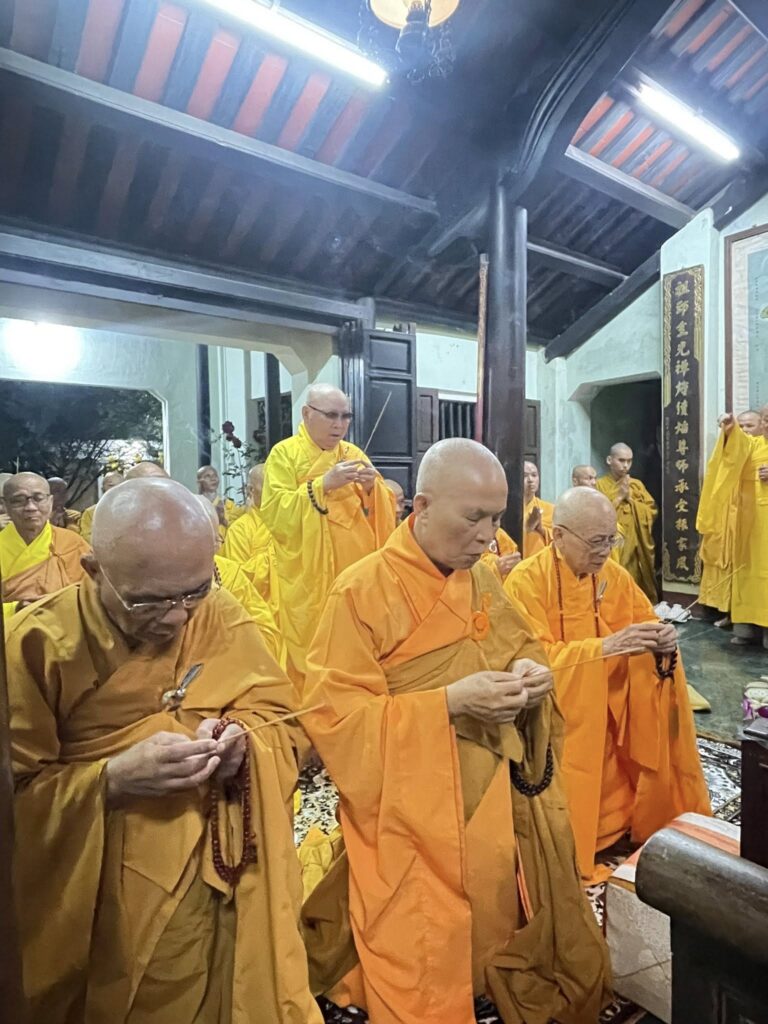 Tăng Đoàn Giáo Hội Phật Giáo Việt Nam Thống Nhất